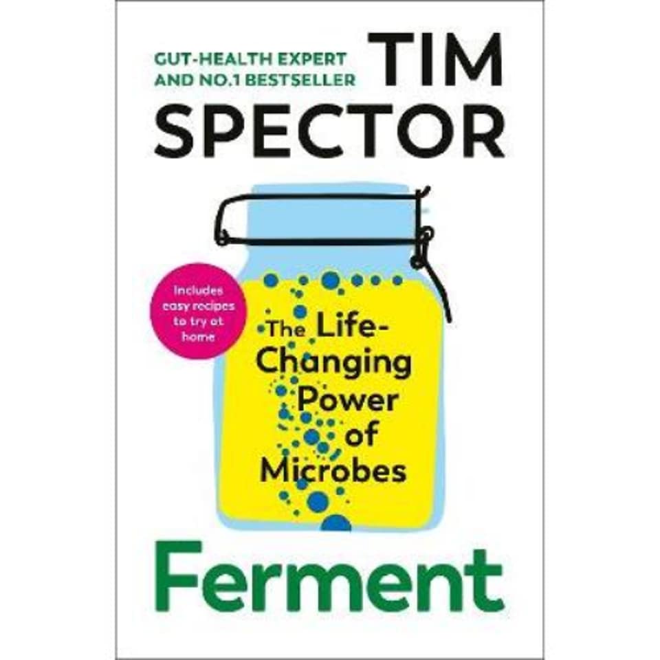 Ferment Tim Spector