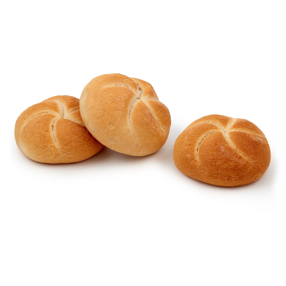 Unflavoured Sandwich Roll 55 g