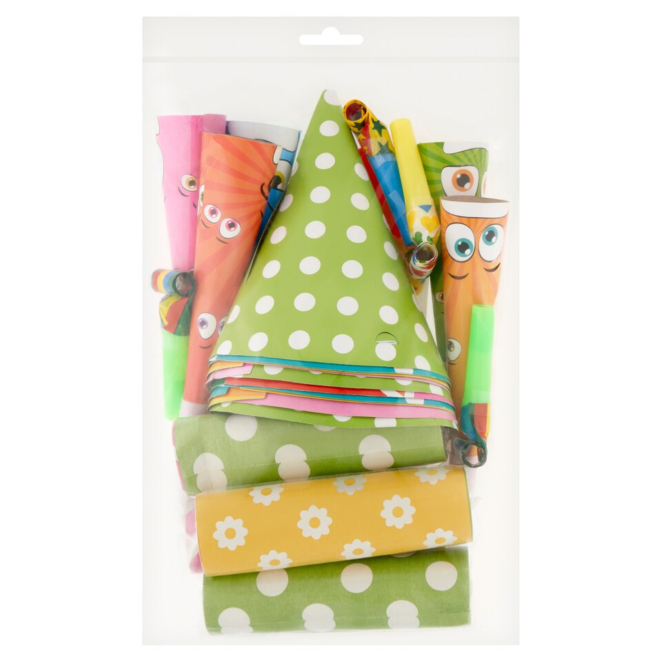 Party Time Party sada pro 10