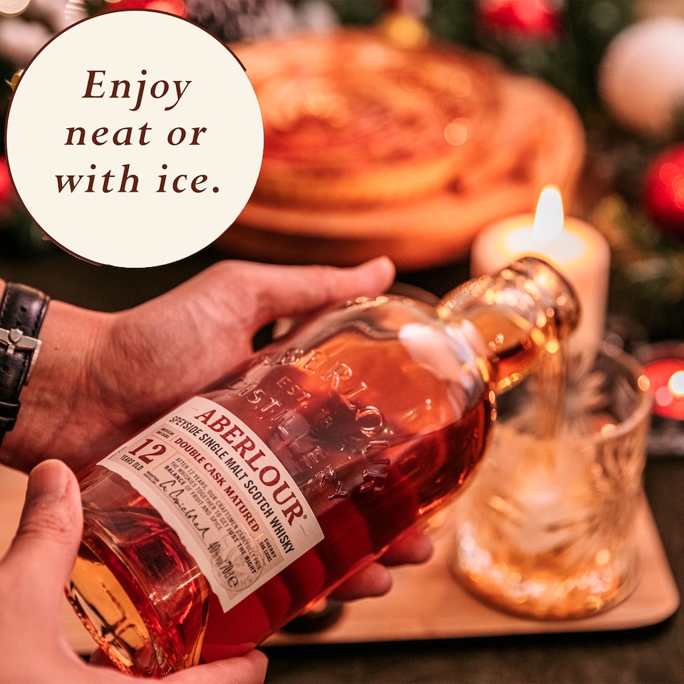 image 1 of Aberlour Distillery 12 Years Old Speyside Single Malt Scotch Whisky 70cl