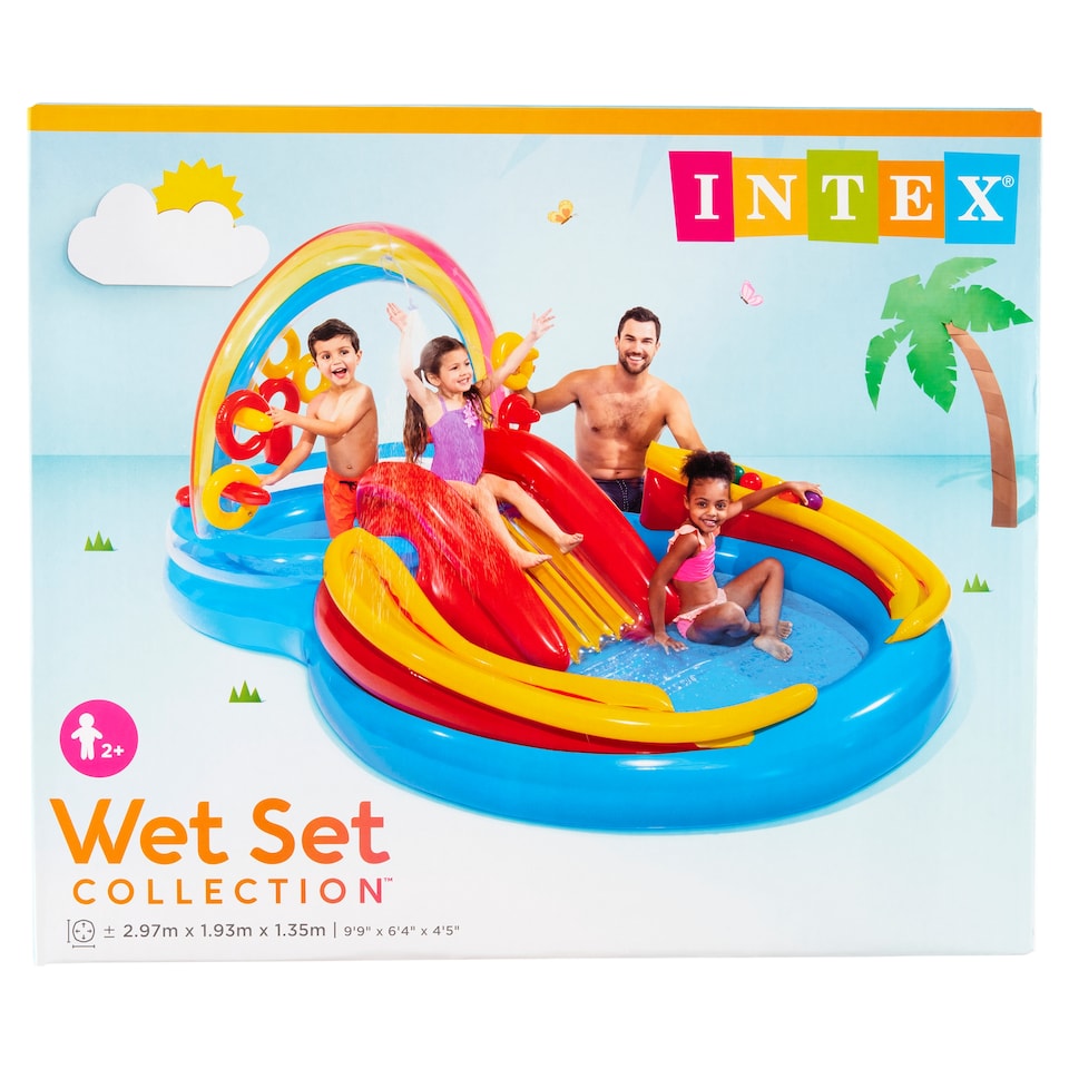 Intex Hracie centrum