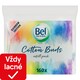 image 1 of Bel Face & Body Cotton Buds Made of 100% Cotton Refill Pack Rainbow Edition 160 pcs