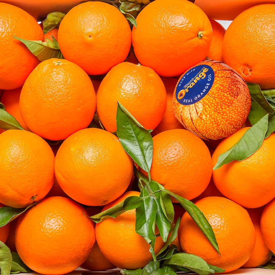 image 1 of Terry's Milk Chocolate Orange 157g