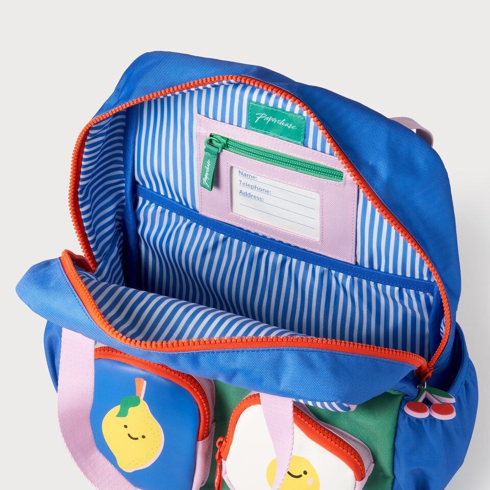 image 1 of Paperchase Deli Backpack