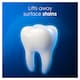 image 4 of Oral-B 3D White Clinical Intensive Whitening Bright Brilliance 75ml