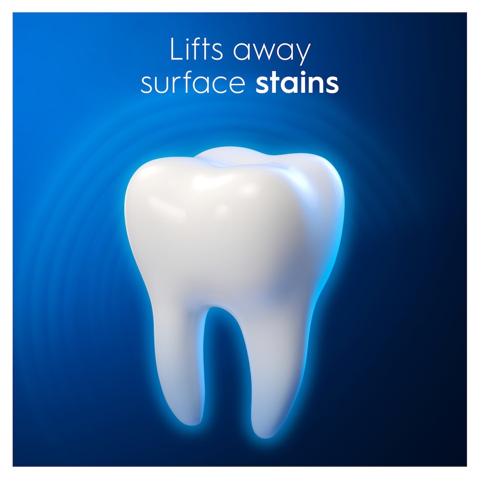 image 1 of Oral-B 3D White Clinical Intensive Whitening Bright Brilliance 75ml