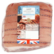 Tesco Large Pork Shoulder Joint