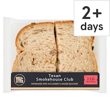 Deli Lites Texan Smokehouse Club 245g