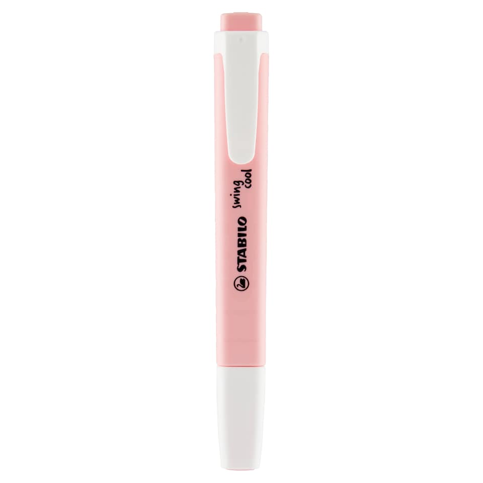 Stabilo Swing Cool pink szövegkiemelő