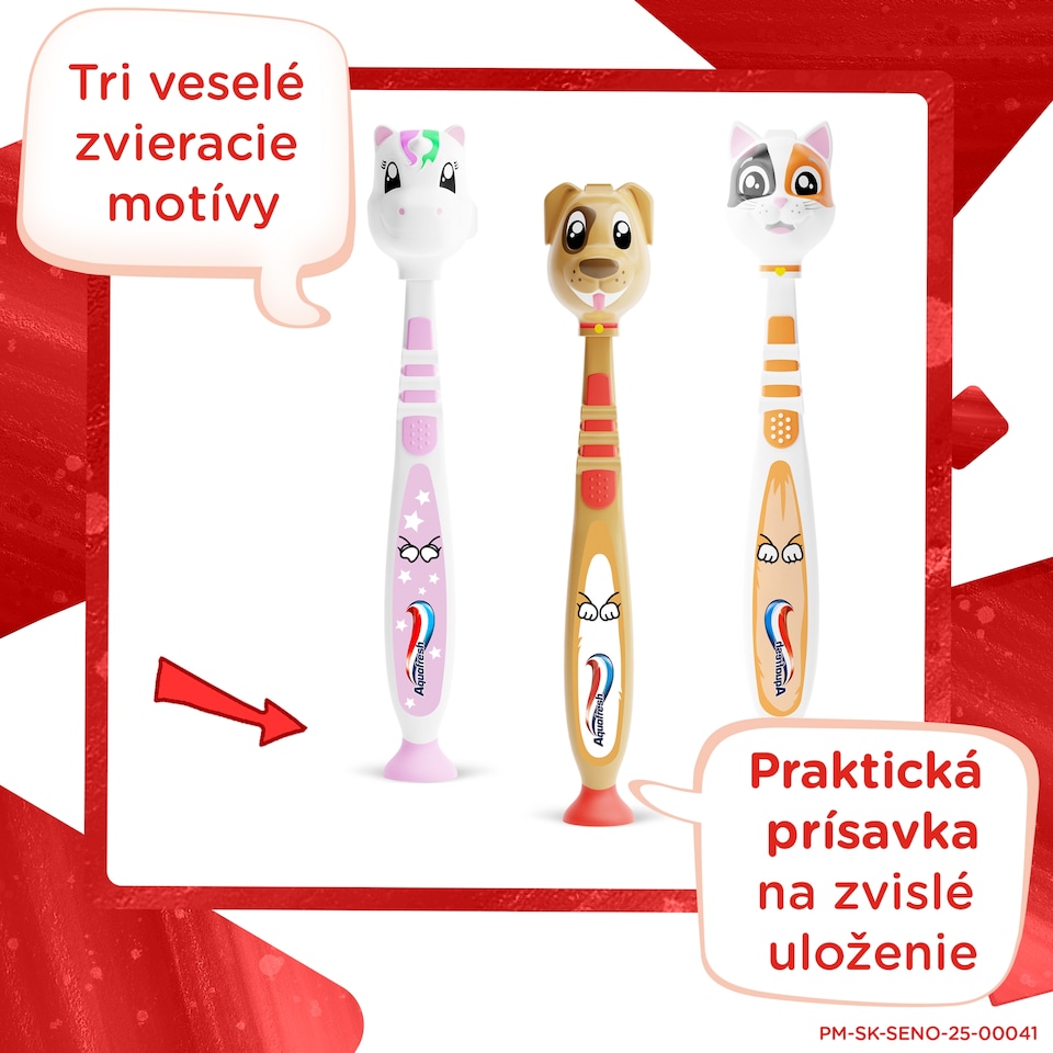 image 1 of Sensodyne Pronamel Kids Toothbrush for Children Aged 3-6 Years
