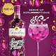 image 3 of Gordon's Limited Edition Sugar Plum Gin Liqueur 70cl