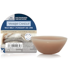 Yankee Candle Classic Warm Cashmere Wax Melt 22G