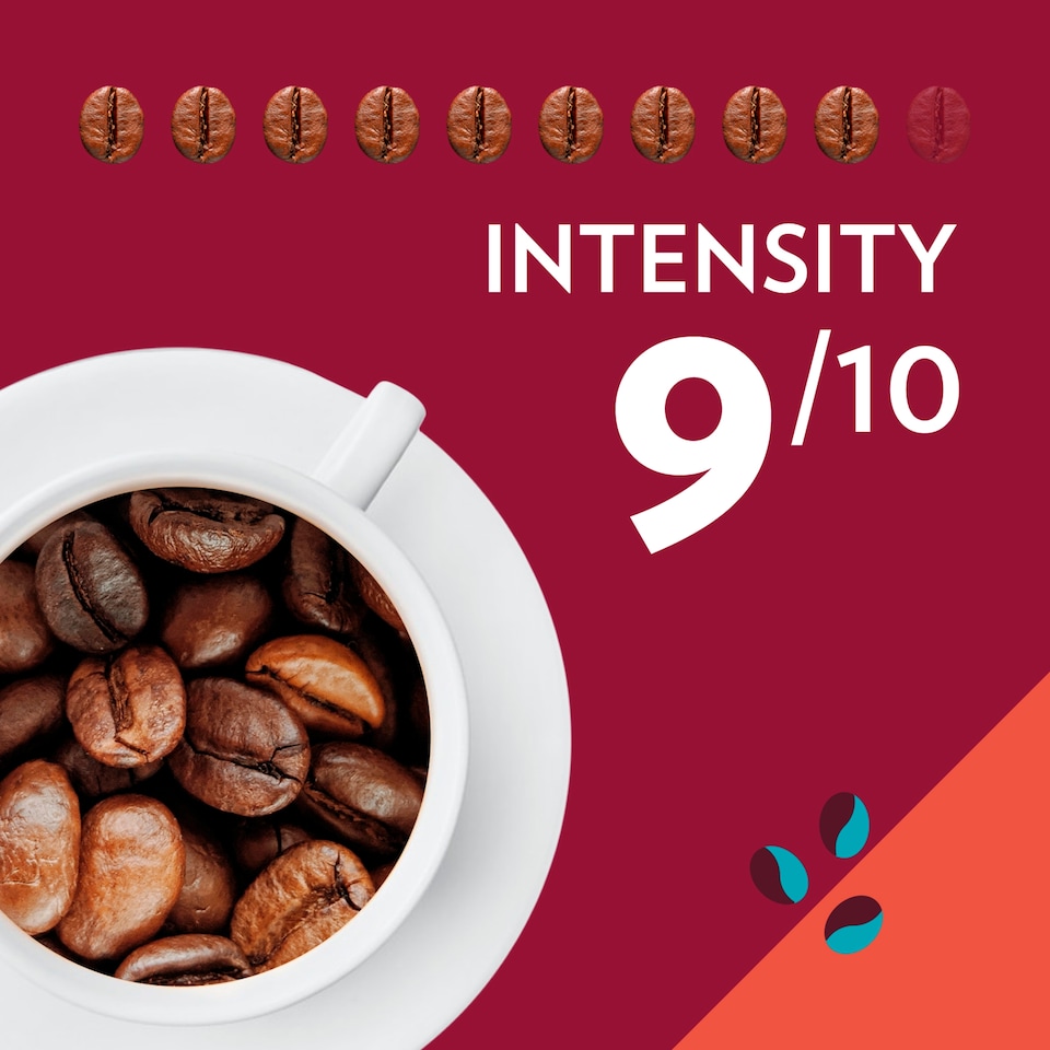 image 1 of Lavazza Tales of Napoli Coffee Beans 250g