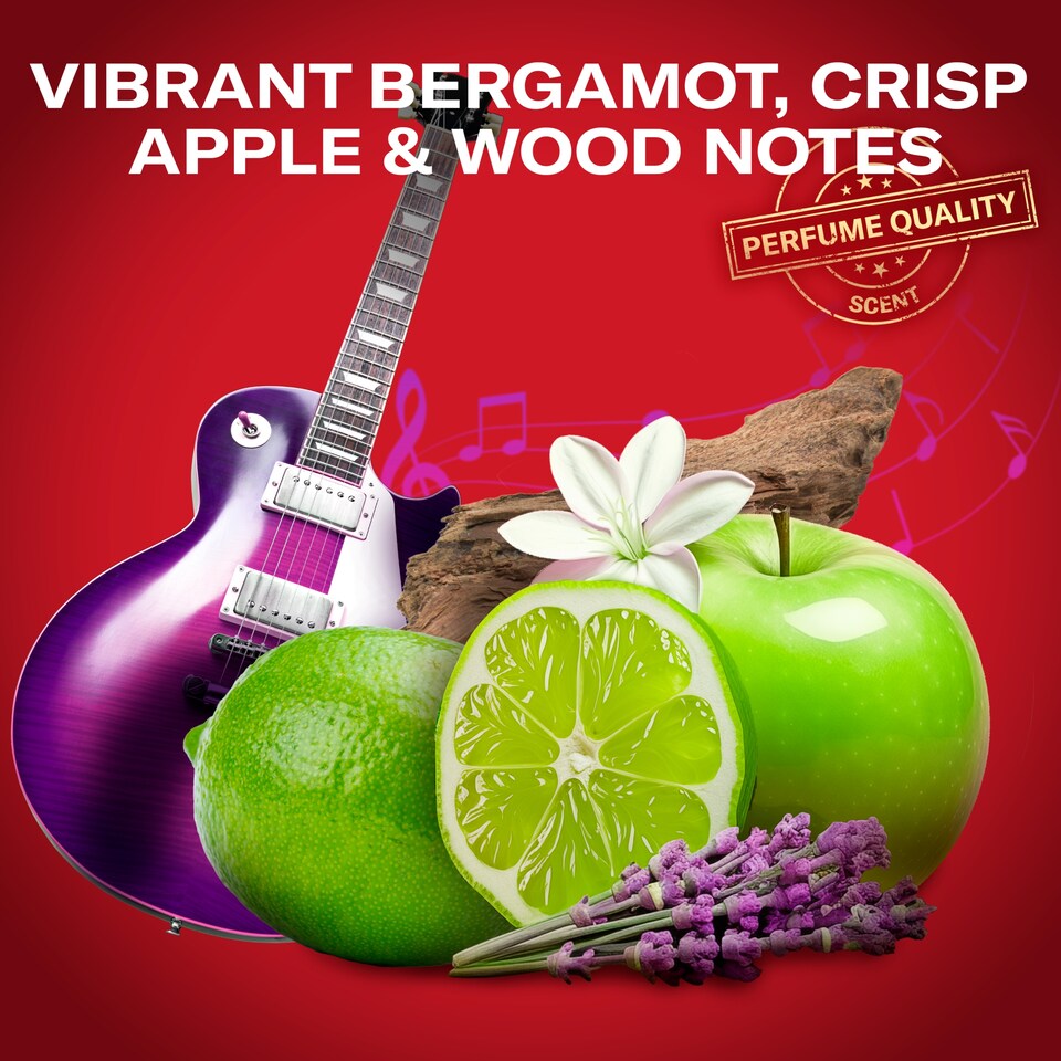 obrázok 1 z Old Spice Rockstar Tuhý Dezodorant Pre Mužov 65ml