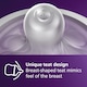 image 4 of Philips Avent Natural Response 1m+ Flow 3 Teats 2 Pack