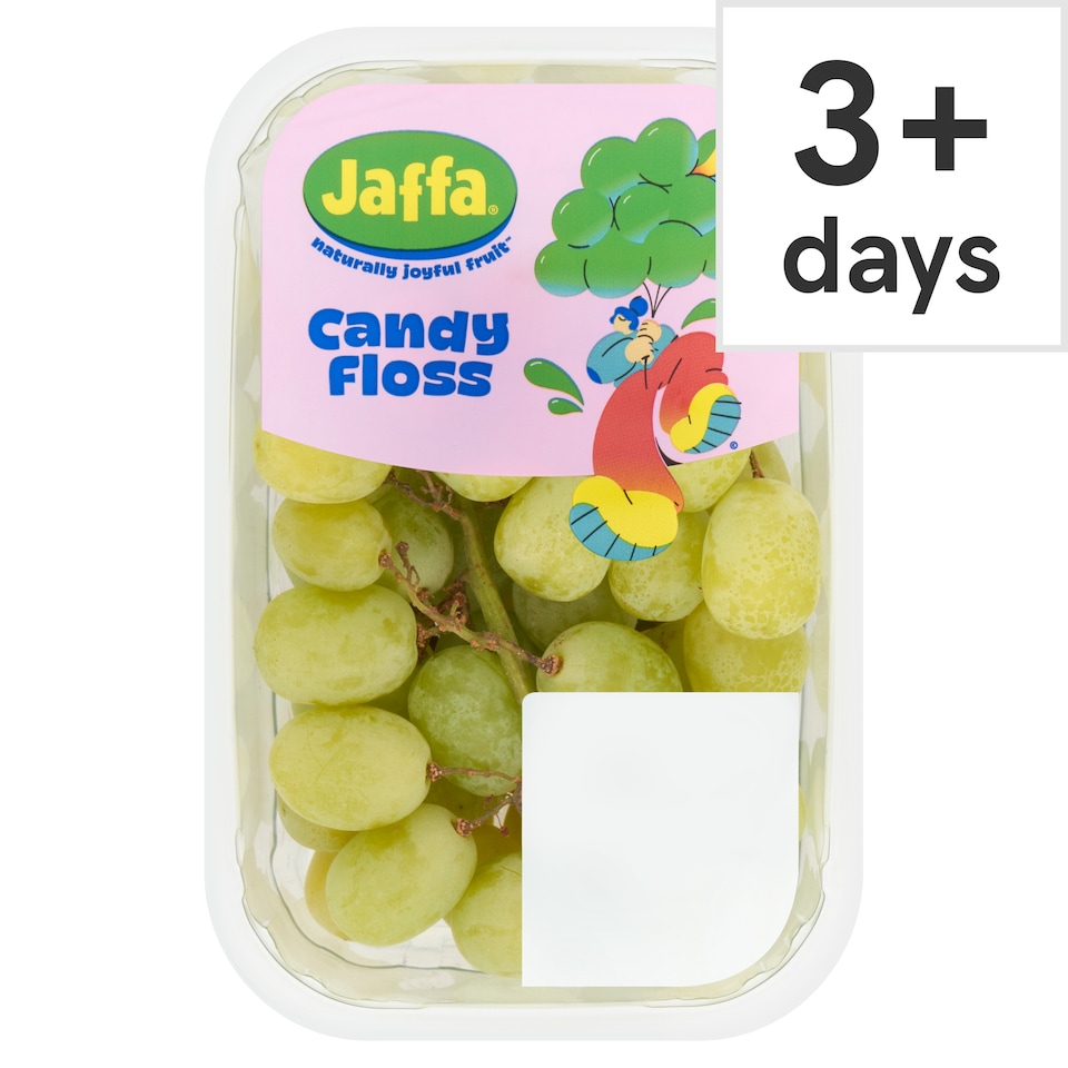 Jaffa Candy Floss Grapes 500G