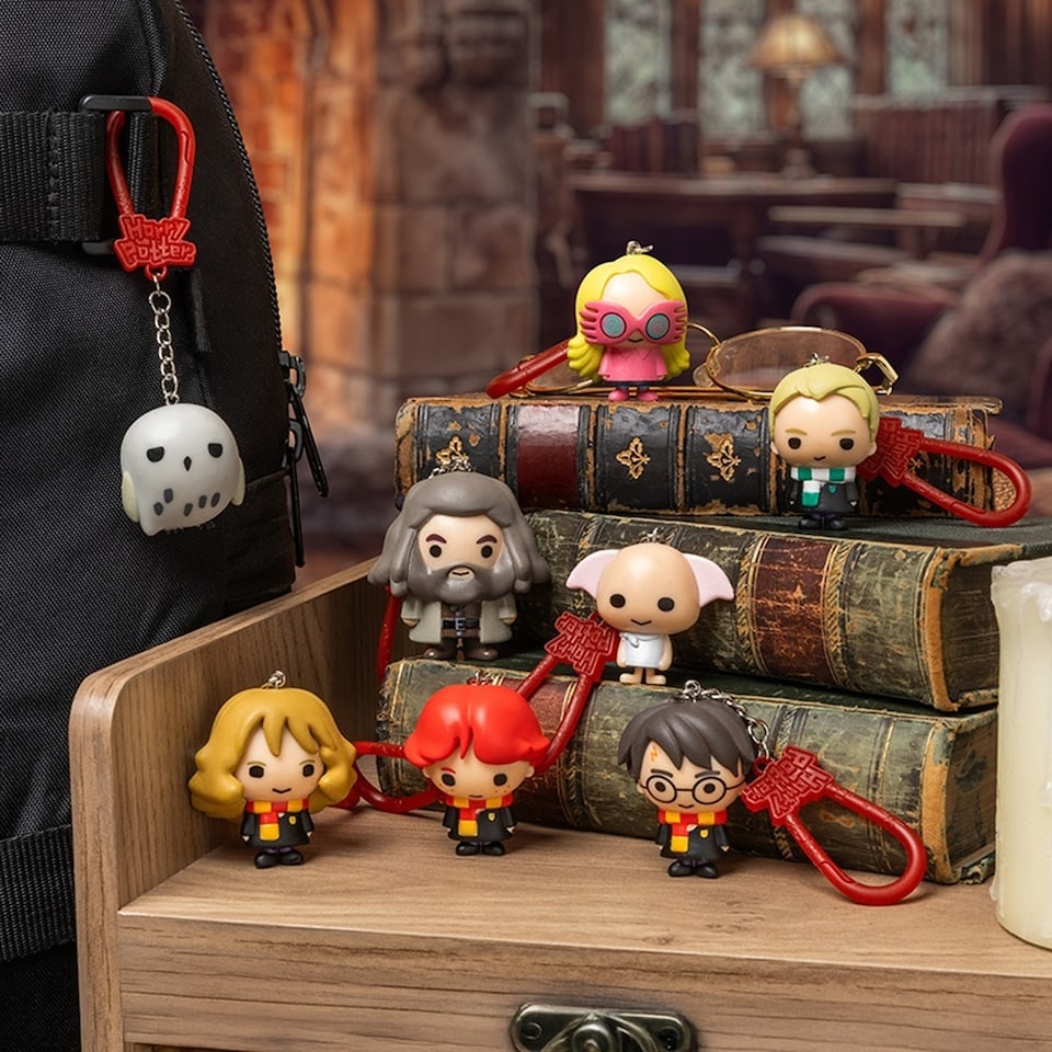 image 1 of Harry Potter Backpack Buddies Blind Bag Assortment