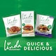 image 2 of Linda Mccartney 2 Mozzarella Burgers 227G