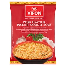 Vifon Pork Flavour Instant Noodle Soup 60g