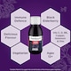 image 3 of Sambucol Black Elderberry Liquid Supplement with Extra Defence 120ml