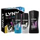 image 1 of Lynx All Stars Trio Gift Set