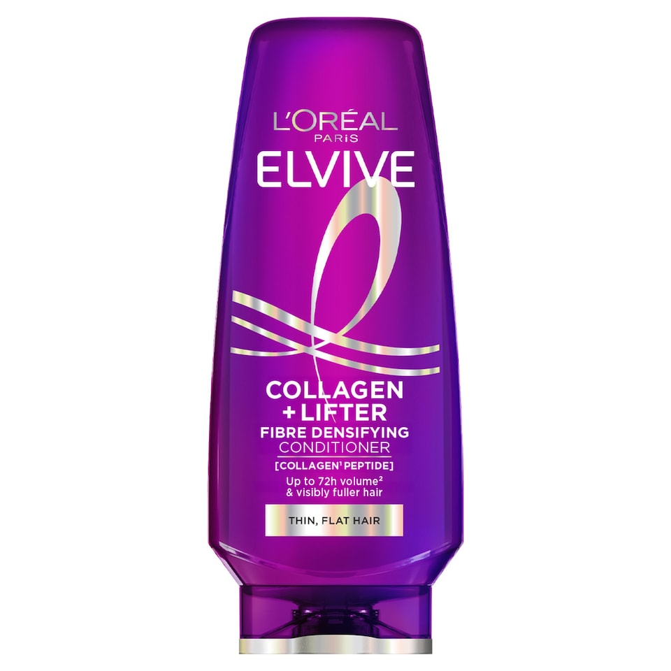 image 1 of L'Oreal Paris Elvive Collagen lifter fiber densifying Conditioner 200Ml