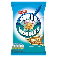 Batchelors Low Fat Super Noodles - Curry Flavour 81g