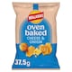 image 2 of Walkers Baked Cheese & Onion Grab Bag Crisps 37.5g
