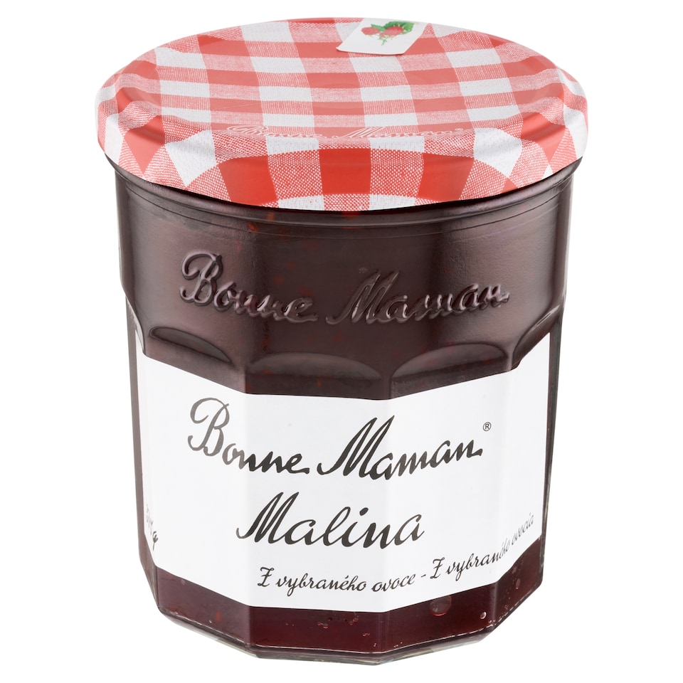 image 1 of Bonne Maman Raspberry 370g
