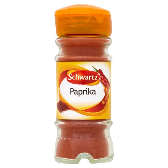 Schwartz Paprika 34G Tesco Groceries