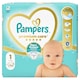 image 1 of Pampers Premium Care Size 1, 94 Nappies, 2kg-5kg
