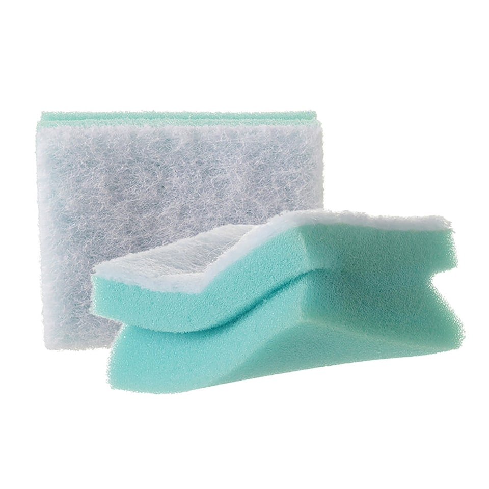 image 1 of Spontex Washups Non Scratch Value 4 Pack