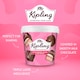 image 2 of Mr Kipling Chocolate Strawberry Mini Cake Bites 205g