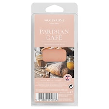 Wax lyrical England Parisian Café Wax Melt 55G
