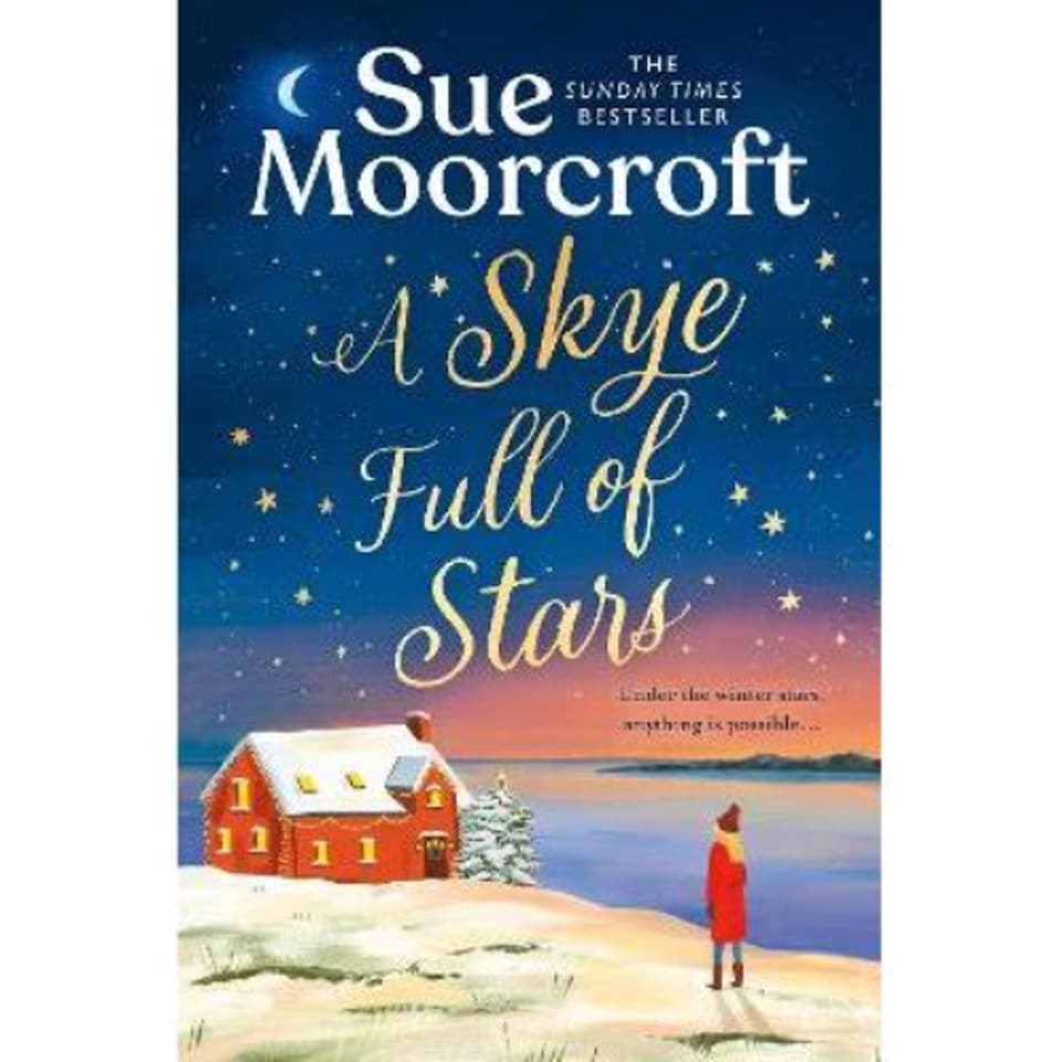 A Skye Full Of Stars Sue Moorcroft