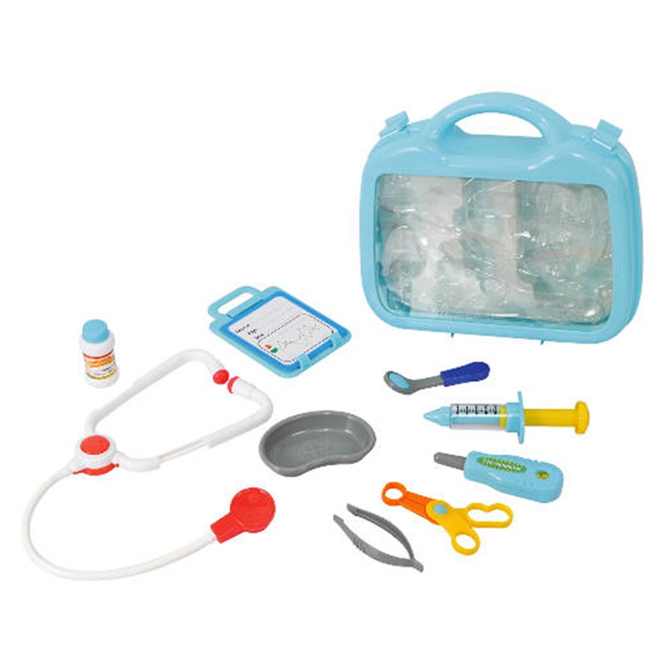 Preschool Play Medical Case