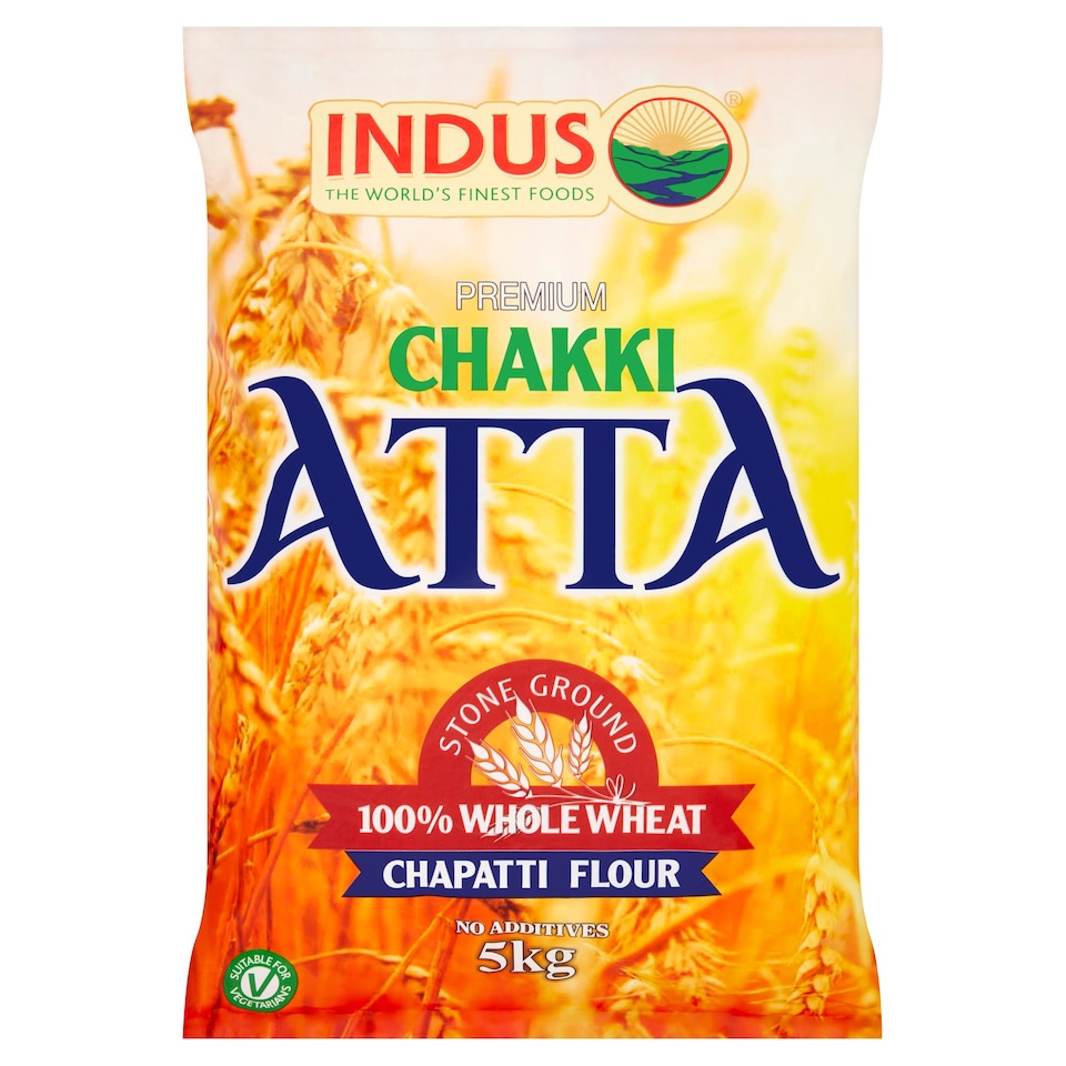 INDUS Chakki atta 5kg