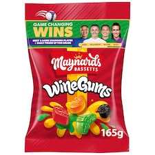 Jelly & Chewy Sweets