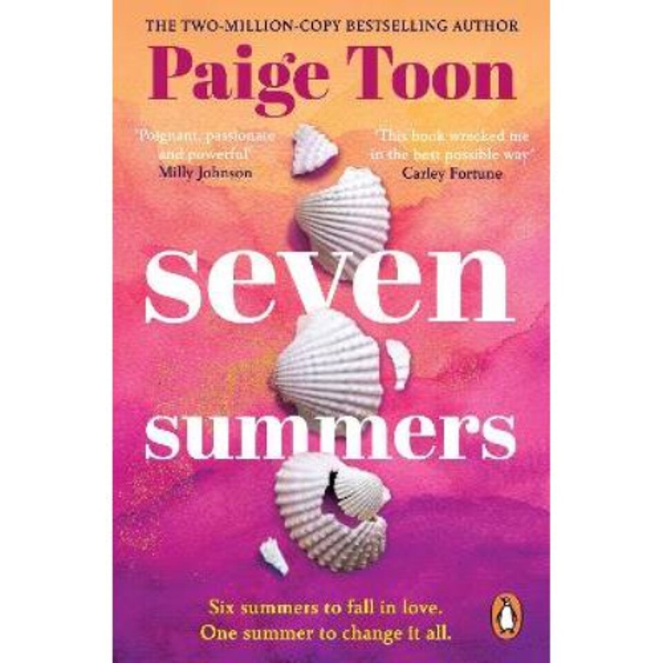 Seven Summers Paige Toon