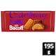 image 1 of Cadbury Dairy Milk &More Lotus Biscoff Chocolate Bar 195g
