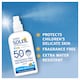 image 3 of Tesco Soleil Kids Sensitive 50Spf Sun Spray 200Ml