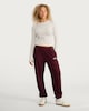 image 3 of F&F Active Seamfree Ribbed Long Sleeved Sports Top in Cream