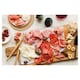 image 2 of Tesco Italian Inspired Meat & Cheese Platter 180G