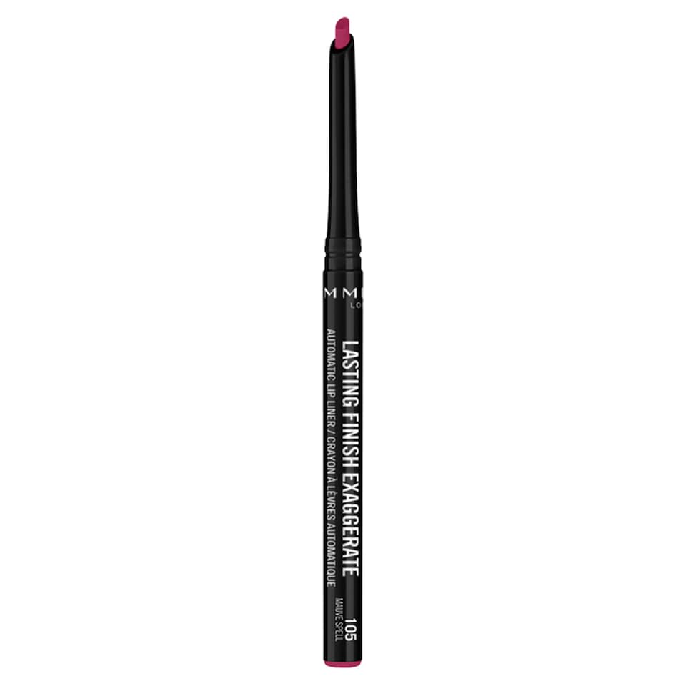 image 1 of Rimmel Lasting Lip Liner Mauve Spell 0.35G
