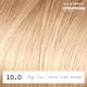 image 5 of CLAIROL COLOUR STRONG PERMANENT HAIR DYE - 10.0 EXTRA LIGHT BLONDE