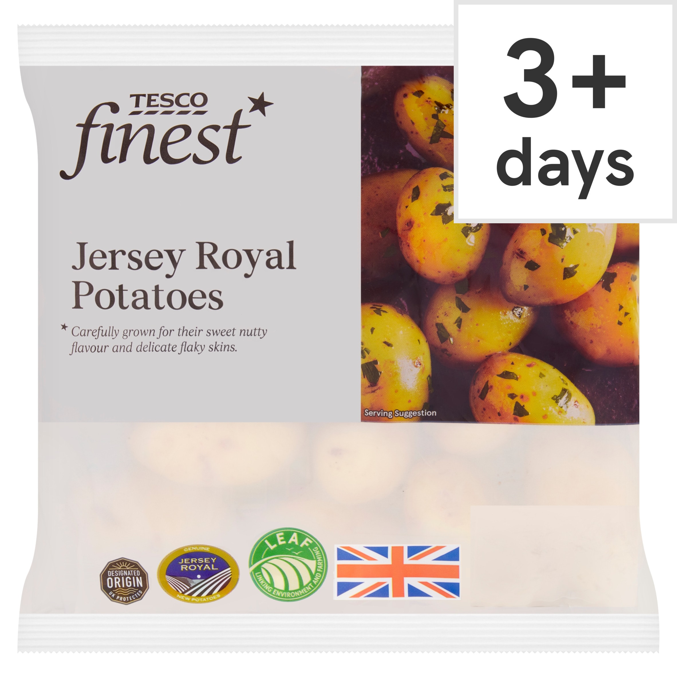 Tesco Finest Jersey Royals 450g