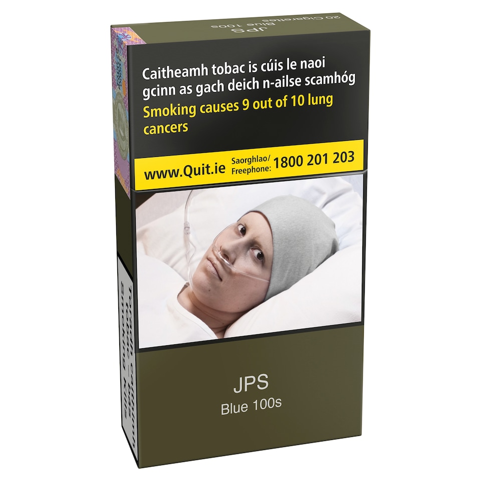 Jps Blue 20 100S