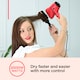 image 5 of Revlon Airflow Twist Hairdryer RVDR5320UK