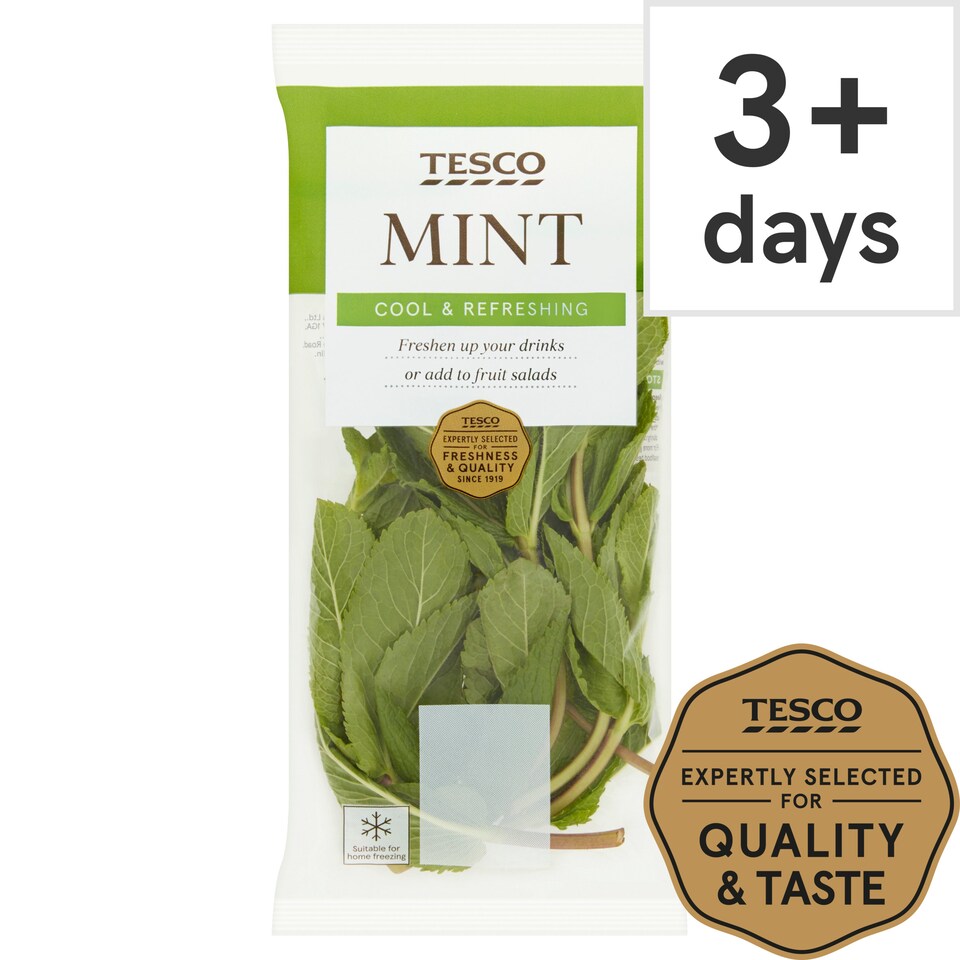 Tesco Mint 15G (C) Tesco Groceries