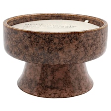 F&F Home Autumn Large Mushroom Multiwick Candle 280g